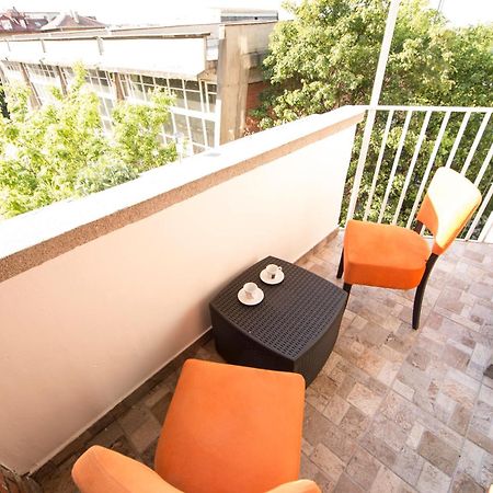 Ahoy Belgrade Luxury Apartment Exterior foto