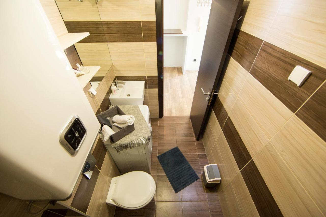 Ahoy Belgrade Luxury Apartment Exterior foto