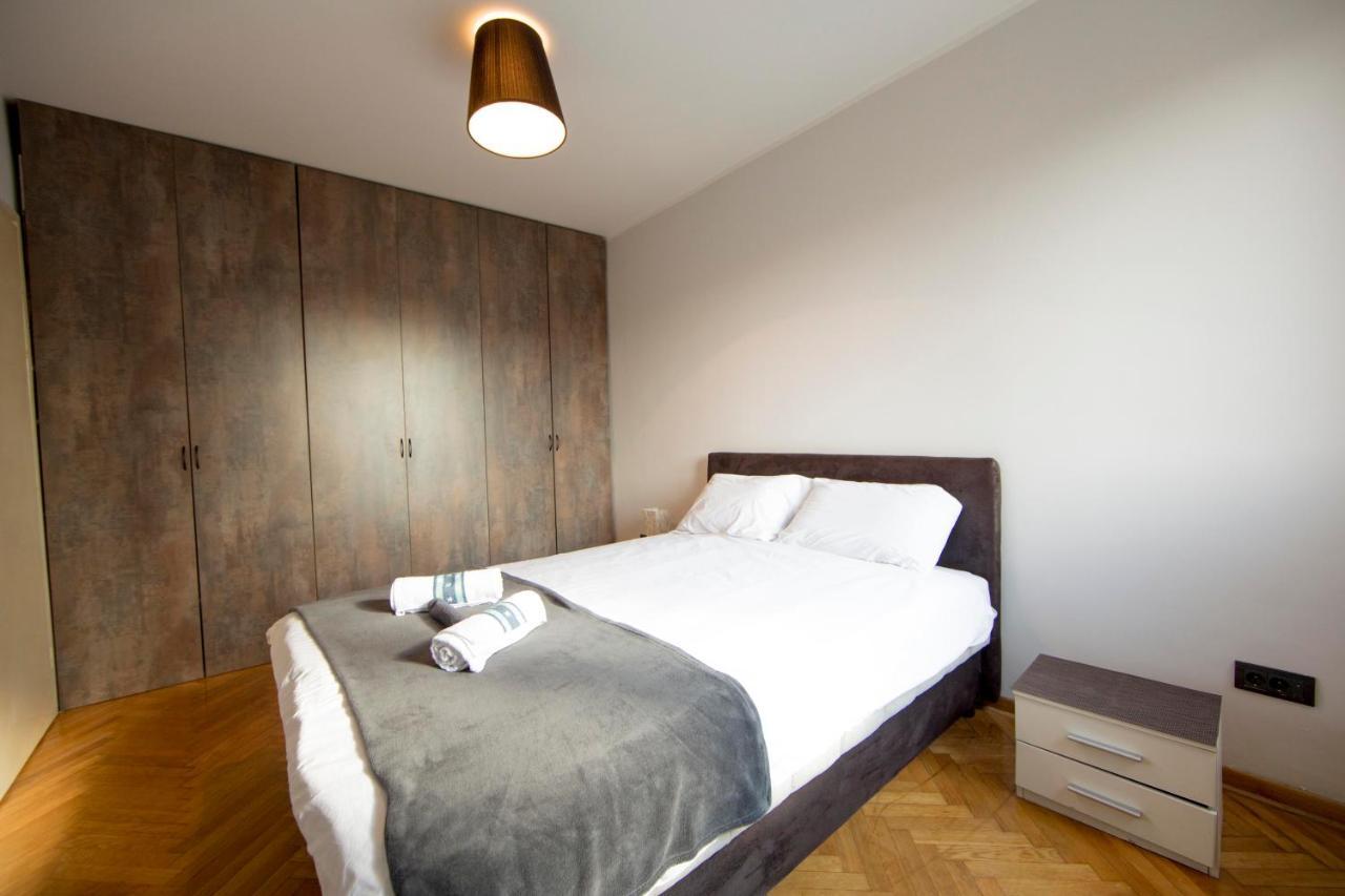 Ahoy Belgrade Luxury Apartment Exterior foto
