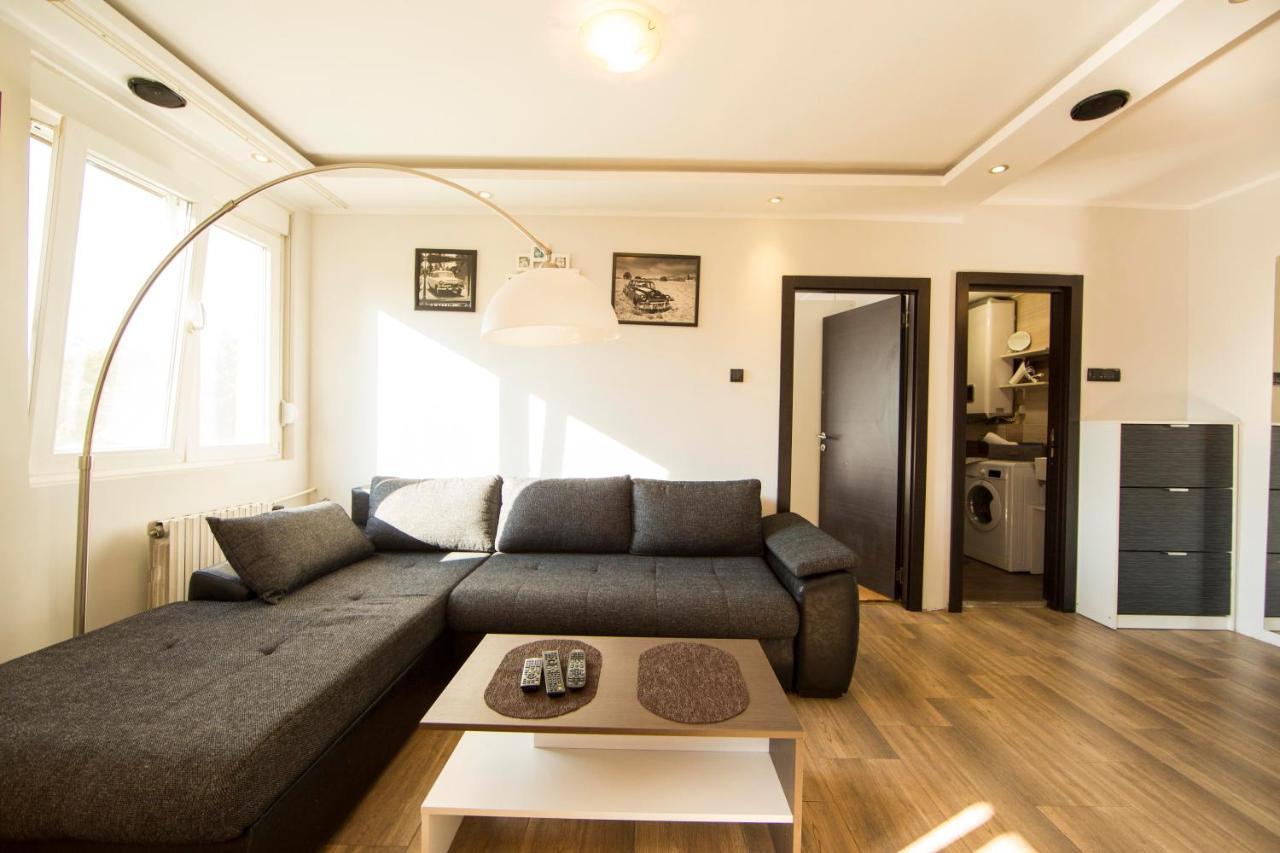 Ahoy Belgrade Luxury Apartment Exterior foto