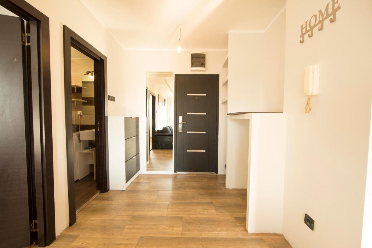 Ahoy Belgrade Luxury Apartment Exterior foto