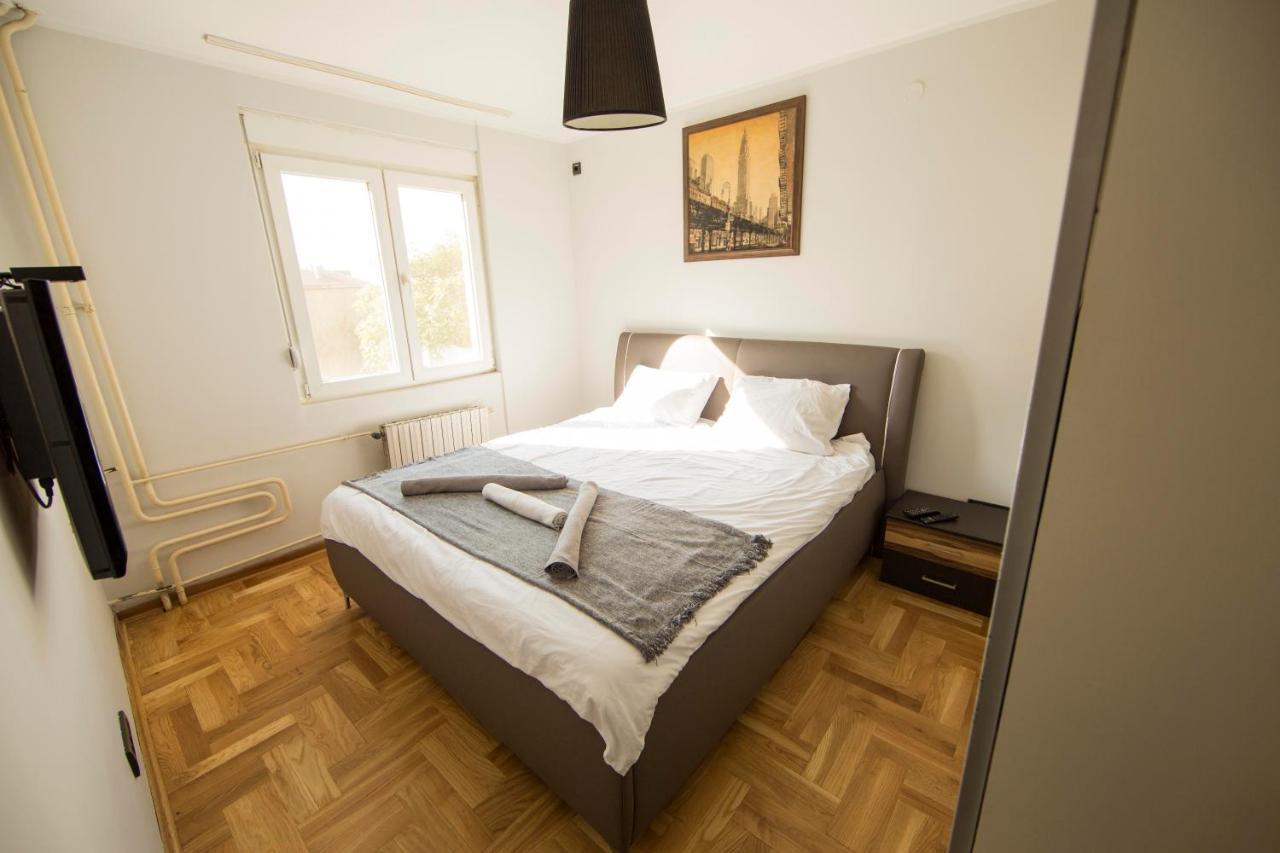 Ahoy Belgrade Luxury Apartment Exterior foto
