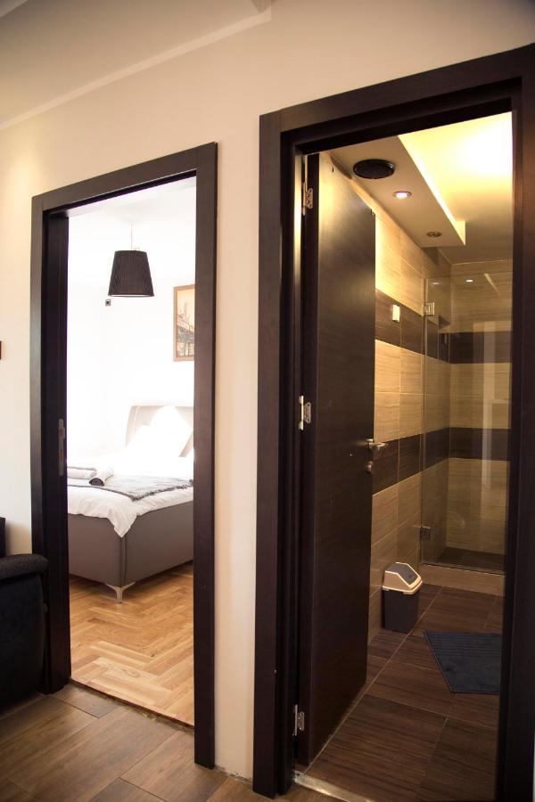 Ahoy Belgrade Luxury Apartment Exterior foto