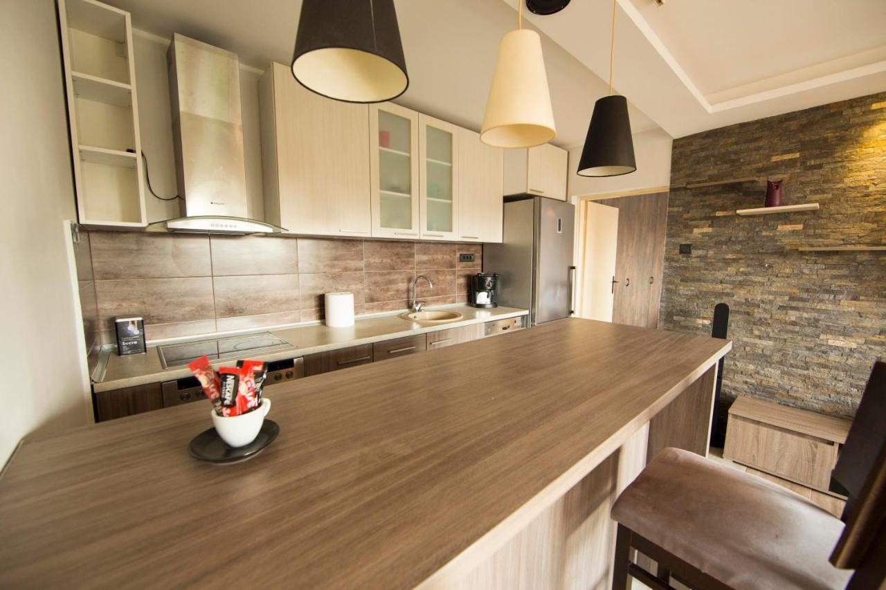Ahoy Belgrade Luxury Apartment Exterior foto