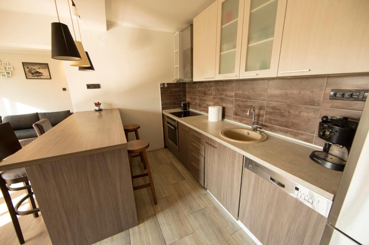 Ahoy Belgrade Luxury Apartment Exterior foto