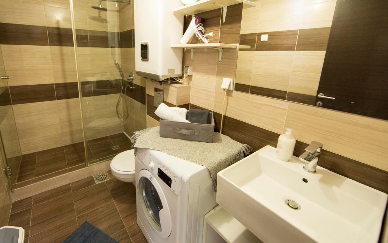Ahoy Belgrade Luxury Apartment Exterior foto